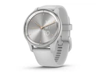 Смарт-часи Garmin Vivomove Trend Silver S. Steel Bezel w. Mist Gray Case and S. Band (010-02665-03)