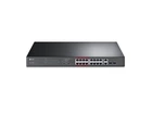Комутатор TP-LINK TL-SL1218MP