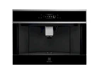 Кофемашина автоматична Electrolux EBC85X