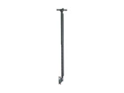 Стілове кріплення Chief Small Flat Panel Ceiling Mount Kit Black (FHPVB)