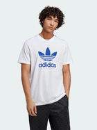 Koszulka męska Adidas IA4813 L Biała (4066745749709)