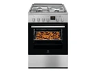 Комбінована плита Electrolux LKM660222X