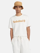 T-shirt męski bawełniany Timberland TB0A5UPQ M Biały (194902997206)