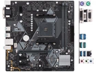 Материнська плата Asus PRIME B450M-K