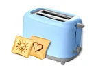 Тостер ViLgrand VT0722P Blue