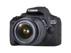 Дзеркальний фотоапарат Canon EOS 2000D kit (18-55mm) DC III
