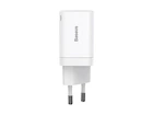 Зарядний пристрій BASEUS Super Si Pro C+U 30W (CCSUPP-E02)