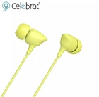 Наушники Celebrat G7 Yellow