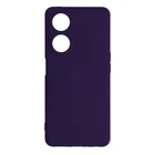 Чохол Silicone Cover Full Camera (A) для Oppo A98 Колір 34.Purple