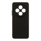 Чохол Silicone Cover Full Camera (A) для Xiaomi Redmi 14C/Redmi A4/Poco C75 Колір 18.Black