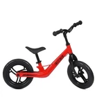 Біговел (велобіг) дитячий з надувними гумовими колесами 12" PROFI KIDS LMG1249-3