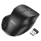 Мышка беспроводная HOCO GM24 Mystic six-button Black