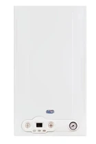 Газовый котел Nova Florida Delfis Condensing KRB 24 конденсационный, одноконтурный, 24 кВт, настенный, 3-х ходовой клапан, модуляция мощности 1:9