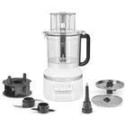 Кухонний комбайн KitchenAid 5KFP1318EWH CLASSIC 3,1 л [94804]