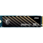 Накопитель SSD MSI m.2 NVMe 500GB Spatium M450 PCIe 4.0 480 512 (S78-440K220-P83)