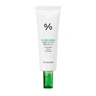 Сонцезахисний крем з екстрактом чайного дерева Dr.Ceuracle Tea Tree Purifine Green Up Sun SPF 50+ PA++++ 50ml