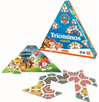 Настільна гра Goliath Triominos Paw Patrol Junior (8720077316508)