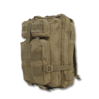 Тактический рюкзак COMPACT ASSAULT PACK Coyote 24L