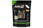 Наполнитель для кошачьего туалета AnimAll Зеленый изумруд силикагелевый - 10.5 л (2000981037987)