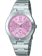 Жіночі наручні годинники Casio LTP-2069D-4A3VEF