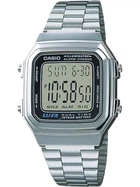Чоловічі наручні часи Casio A178WA-1A