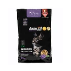 AnimAll наповнювач деревний 5.6 кг - лаванда