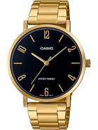 Чоловічі наручні годинники Casio MTP-VT01G-1B2