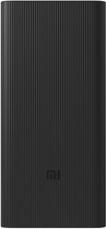 УМБ Xiaomi Mi Power Bank 3 30000 mAh USB-C 18W Fast Charge PB3018ZM Black