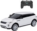 Машинка Rastar Range Rover Evoque 1:24 Білий (4540094)