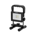 Прожектор Sthor переносний SMD LED діодний від Li-Ion акумулятора 3.7V 2.2 Ач (10Вт) 1000 lm (82881)