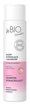 Szampon do włosów BeBio Ewa Chodakowska Baby Hair Complex naturalny wzmacniający przed wypadnięciem 300 ml (5908233663724)