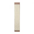 Дряпка Trixie Scratching Board для котів, плоска, бежева, 11х56 см