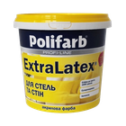 Краска Polifarb ExtraLatex, 4,2 кг