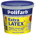 Краска Polifarb ExtraLatex, 7 кг
