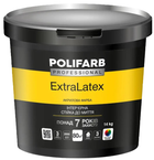 Краска Polifarb ExtraLatex, 14 кг