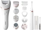 Эпилятор Philips BRE740/90 серии 8000
