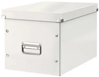 Pudełko do przechowywania Leitz Click & Store Cube Storage Box Medium 32 x 31 x 36 cm White (LTZ61080001)