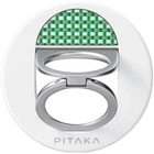 Магнитное кольцо-подставка для телефона Pitaka MagEZ Grip 3 Forest Green