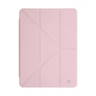 Чехол-книжка для планшета Apple iPad Air 10.9 (2020)/Air 10.9 M1 (2022), Y-Type PEN, Розовый, магнитный, с держателем для стилуса, противоударный, обложка с функцией подставки, экокожа + ТПУ, функция автоматического пробуждения/сна