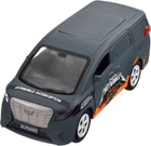 Автомодель TechnoDrive Шеврони Героїв Toyota Alphard Invisible Interceptor (KM6011)
