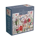 Пазли Interdruk "Flovers №5" - "Квіткове поле" 33х46 см 500 шт (370082)