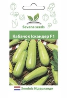Насіння кабачка Іскандер F1 5 шт. Seminis