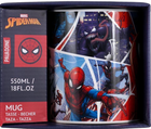 Горнятко колекційне Paladone Spider - Man XL Decal Mug 550 мл (5056577740738)