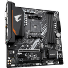 Материнская плата Gigabyte B550M AORUS ELITE AX SocAM4/MicroATX/AMD B550/DVI-D/HDMI