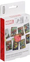 Zestaw podkładek komiksowych Paladone Marvel Spider - Man 8 szt (5056577740745)