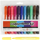 Flamastry Colortime 12 szt (5707167883693)