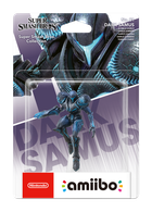 Фігурка Nintendo Amiibo Dark Samus (045496380861)