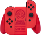 Контролер PowerA Nintendo Switch Joy-Con Comfort Grip Super Mario Red (0617885057816)