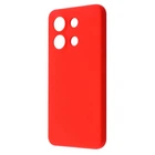 Чехол противоударный силиконовый WAVE Premium Full Silicone Cover для Xiaomi Redmi Note 13 Pro 4G/Poco M6 Pro 4G red