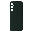 Чехол противоударный силиконовый WAVE Premium Full Silicone Cover для Samsung Galaxy S23 FE cyprus green